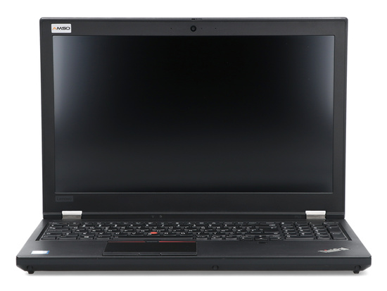 Lenovo ThinkPad P53 i7-9850H 32GB 1TB SSD 1920x1080 nVidia Quadro T1000 Classe A Windows 11 Professionale