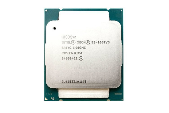 Intel Xeon processor E5-2609v3 SR1YC 6x1.9GHz LGA2011-3 85W