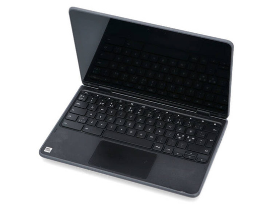 Touchscreen Lenovo Chromebook 300E 2-in-1 Black MediaTek MT8173 4GB 32GB Flash 1366x768 Class A- Chrome OS + Bag + Mouse