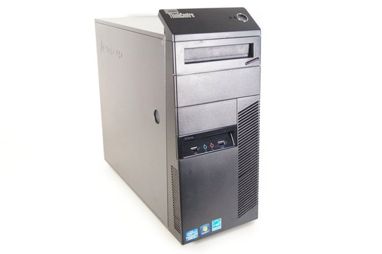 Lenovo ThinkCentre M81 Tower i5-2400 4x3.1GHz 4GB RAM
