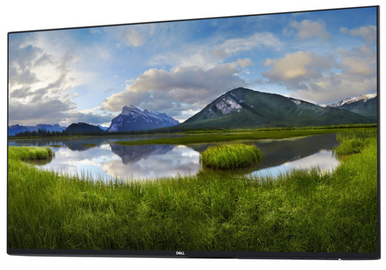 Dell U2719DC 27" LED 2560x1440 IPS HDMI DisplayPort USB 3.0 Black Without Stand Class A-