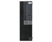 Dell Optiplex 5070 SFF i5-8500 6x3.0GHz 16GB 256GB SSD Windows 11 Home