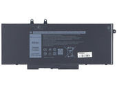 Новий акумулятор Encore Energy для Dell Latitude 5501 5401 Precision 3541 68Wh 15.2V 4474mAh 3HWPP