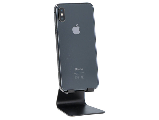 Apple iPhone X A1901 3GB 64GB Space Gray Class A- iOS