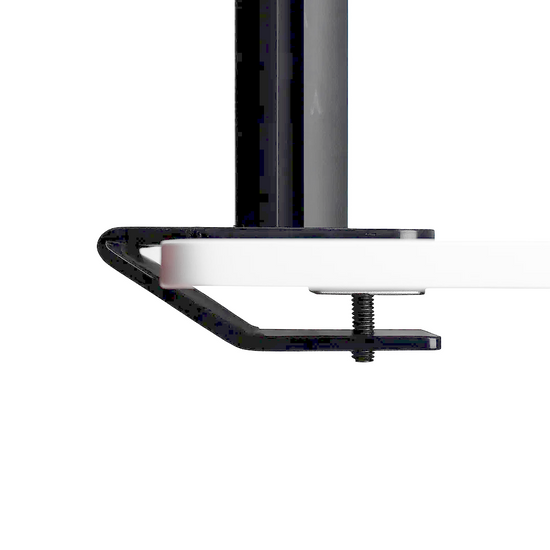 Filex Galaxy Basic Desk Mount for Single Monitor TV up to 45" Adjustable