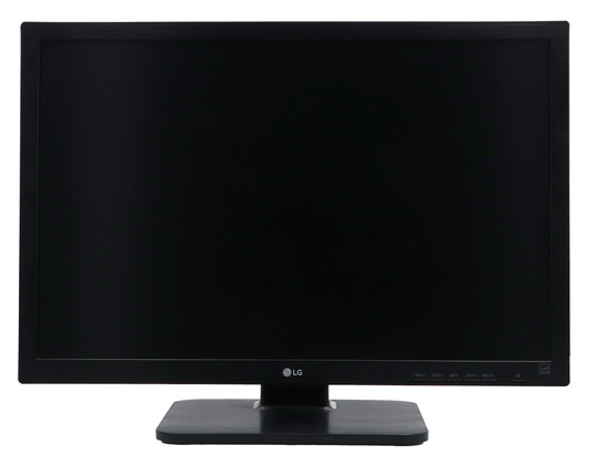 Monitor LG 24MB65PY 24" 1920x1200 LED IPS 5ms Nero Classe A