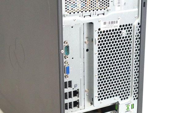 Fujitsu Primergy TX100 S3 E3-1220v2 4x3.1GHz 12GB 240GB SSD NVS Windows 10 Professional