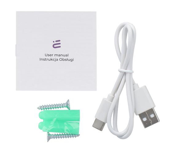 Nueva cámara inteligente WiFi Solar USB-C 4Mpx FHD IP65 5200 mAh Encore View Scout