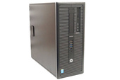 HP EliteDesk 800 G1 Tower i5-4570 3.2GHz 16GB 480GB SSD DVD