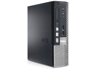 Dell Optiplex 790 USFF i5-2400s 4x2.5GHz 8GB RAM