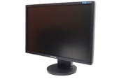 Монітор Samsung SyncMaster 2243SW 22" 1920x1080 DVI D-SUB чорний класу A