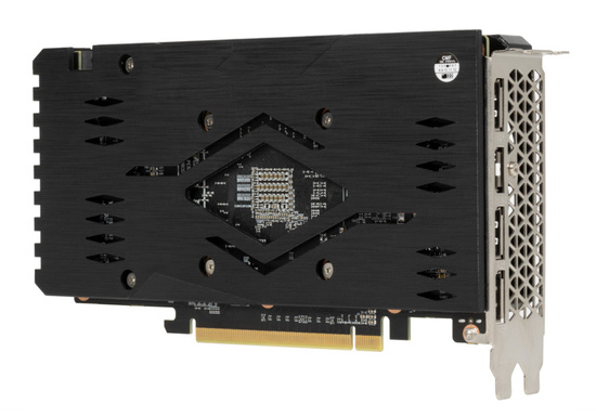 Scheda Grafica Danneggiata AFOX Radeon RX 6600XT 8GB GDDR6 Profilo Alto