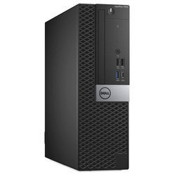 Dell Optiplex 7050 SFF i3-6100 2x3.7GHz 8GB 500GB HDD