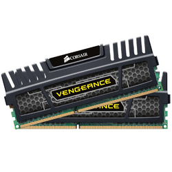 Paměť RAM Corsair Vengeance 16GB DDR3 1866MHz CL9 CMZ16GX3M2A1866C9