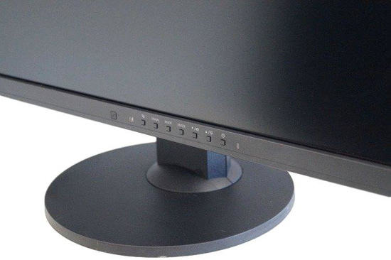 EIZO Flexscan EV2736W 27" LED 2560x1440 IPS Monitor DisplayPort Nero