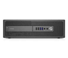 HP ProDesk 600 G2 SFF i5-6500 4x3,2GHz 8GB 240GB SSD BN Windows 10 Home