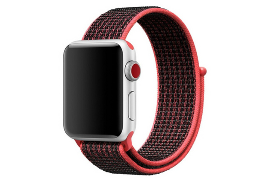 New Apple Solo Kumquat Loop 44mm Strap Size 10