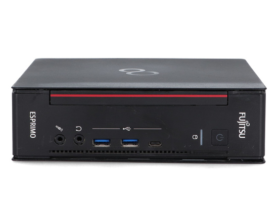 Fujitsu Esprimo Q958 i5-8500T 6x2.1GHz 8GB 256GB SSD Windows 11 Professional