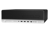 HP EliteDesk 800 G5 SFF i5-9500 6x3.0GHz 0/0GB