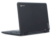Chromebook Lenovo 300E 2in1 Touch Nero MediaTek MT8173 4GB 32GB Flash 1366x768 Classe A Chrome OS
