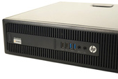 HP EliteDesk 705 G2 SFF AMD A8-8650B 4x3.2GHz 8GB 256GB SSD Windows 10 Professionale