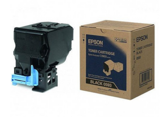NUOVO Toner Xerox 106R03895 nero per VersaLink C600