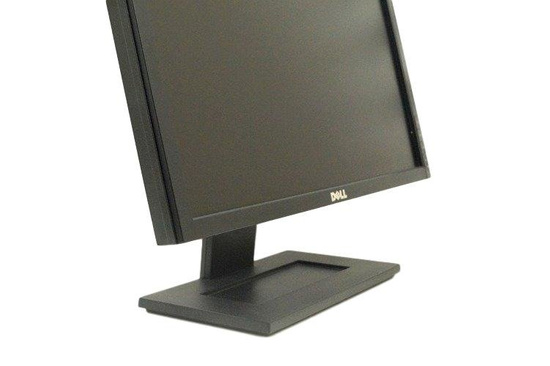 Dell E1910 19" 1440x900 DVI D-SUB Monitor Black Class A