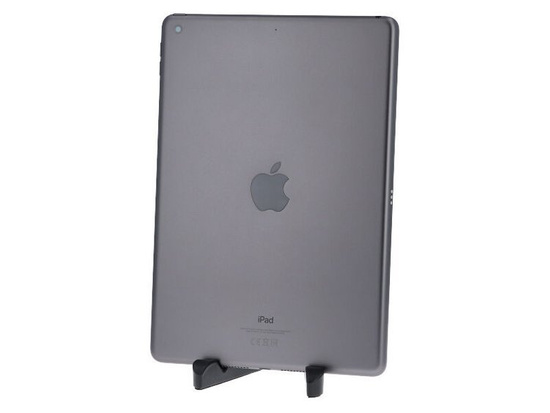 Apple iPad 7 A2197 3GB 128GB Grigio Siderale Usato iOS + Nuovo Cover Smart Nera