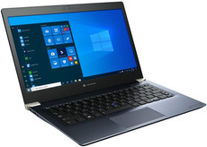 Dynabook Portege X40-G i7-10610U 16GB 256GB SSD 1920x1080 Après le retour Windows 11 Professionnel