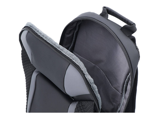 Nuovo zaino a spalla AMSO LITEN Spazio per iPad, tablet, impermeabile KTB230513