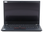 Dotykový Lenovo ThinkPad T490 i7-8665U 16GB 512GB SSD 1920x1080 Třída A- Windows 11 Home