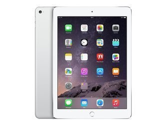 Apple iPad Air 2 A1566 A8 2GB 16GB Wi-Fi 2048x1536 Stříbrný Jak je iOS