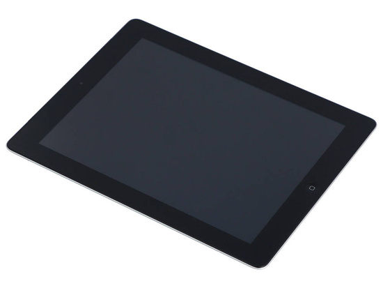 Apple iPad 4 A1460 Cellulaire 1GB 16GB Noir As-is iOS