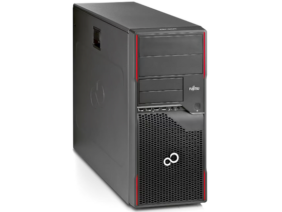 Fujitsu Celsius W410 i5-2400 4x3.1GHz 4GB RAM