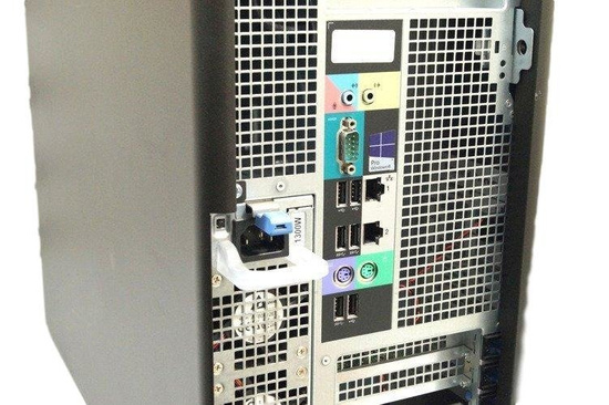 Dell Precision 7910 2xE5-2630v3 8x2,4GHz 16GB 480GB SSD NVS Windows 10 Professional