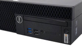 Dell Optiplex 3070 SFF i7-8700 6x3,2GHz 16GB 512GB SSD BN Windows 11 Home