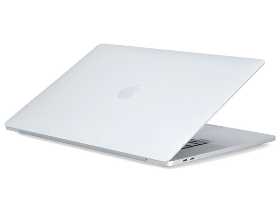 Apple MacBook Pro 16" A2141 Argento 2019 i7-9750H 16GB 512GB SSD 3072x1920 Radeon Pro 5500M Classe A- MacOS Big Sur