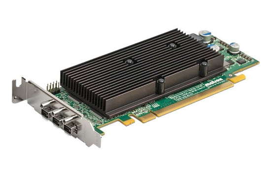 Karta Matrox MXG M9138-E1024LAF 1GB PCIE LowProfile