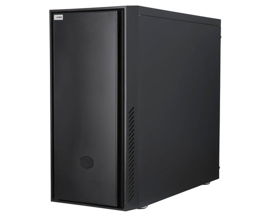 Počítač pro hráče Cooler Master Silencio 550 MSI Z97 PC Mate i7-4770K 4x3.5GHz 16GB | 480GB SSD | GTX 1650 4GB | Windows 10 Home