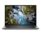 Dell Precision 5550 i7-10850H 32GB 1TB SSD 1920x1200 Nvidia Quadro T2000 Třída A Windows 11 Professional