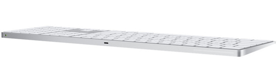 Nuevo original Apple Magic Keyboard Teclado numérico GER. en embalaje sellado