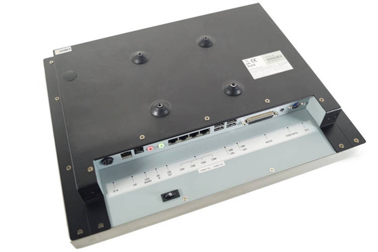 FLYTECH POS795 N270 1.6GHz 2GB 160GB HDD All-In-One Computer Touchscreen Terminal