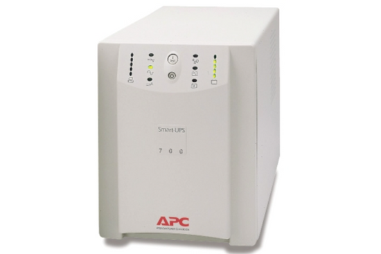 APC Smart-UPS 700 SU700INET Uninterruptible Power Supply