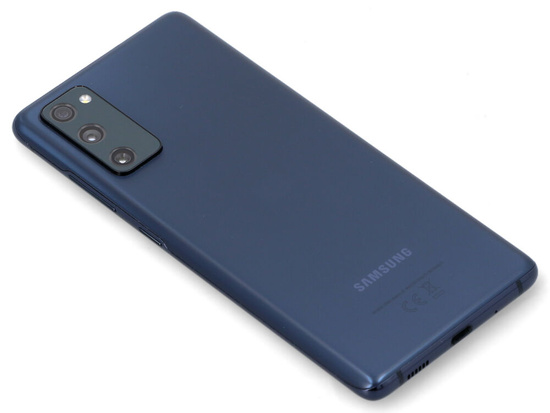 Artículo de muestra Samsung Galaxy S20 FE 5G SM-G781B 6GB 128GB Azul Android