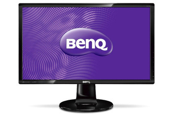 Monitor BENQ GW2460 24" VA 1920x1080 LED DVI D-SUB Classe A