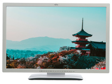 Світлодіодний монітор Fujitsu Siemens B24W-6 24" 1920x1200 білий клас A