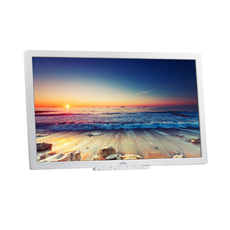 Fujitsu Siemens B23T-7 23" LED 1920x1080 IPS DisplayPort D-SUB Bílá bez stojanu