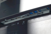 Moniteur Dell U3419W 34" LED 3440x1440 IPS HDMI incurvé Classe A