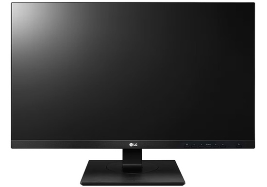 Monitor LG 24BK750Y 24" LED 1920x1080 IPS 5ms Černý