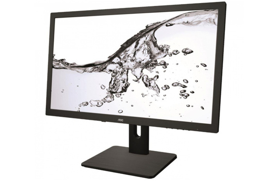 AOC E2275PWJ 22" monitor LED 1920x1080 TN HDMI D-SUB černý